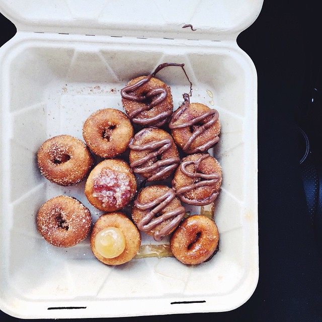 Pip's Doughnuts - Portland, OR Minimalist Baker Dining Guide