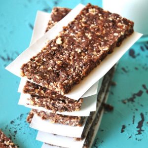 No-Bake Cookie Bars & 7 Ingredients or Less E-Cookbook | Minimalist ...