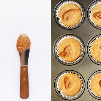 Sweet Potato Almond Butter Muffins | Minimalist Baker Recipes