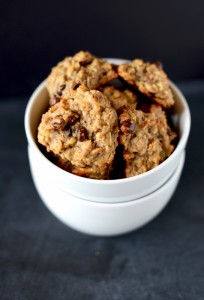 Gluten-Free Vegan Breakfast Cookies | Minimalist Baker Recipes