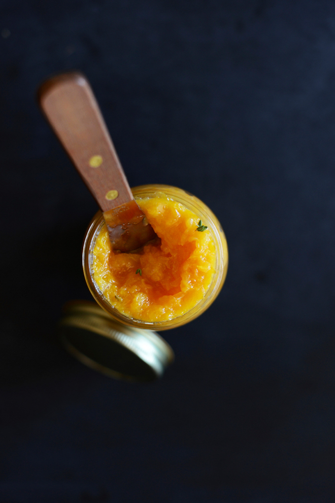 Orange Thyme Jam (V&GF)  Minimalist Baker Recipes