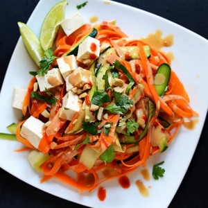 Noodle-Free Pad Thai | Minimalist Baker Recipes