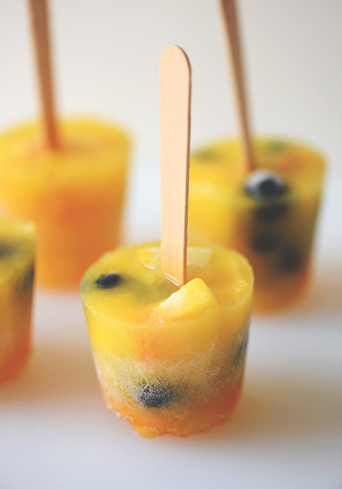 AllFruit Popsicles Minimalist Baker Recipes AllFruit Popsicles Minimalist Baker Recipes