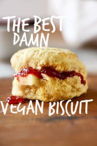 Best Vegan Biscuit Recipe | Minimalist Baker Recipes