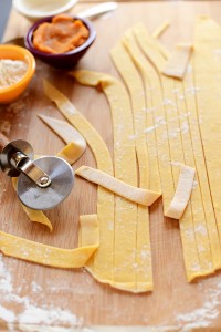 Fresh Pumpkin Pasta | Minimalist Baker Recipes