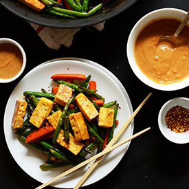 Tofu-étrend - szabaduljon meg 4 kilogrammtól mindössze 7 nap alatt!
