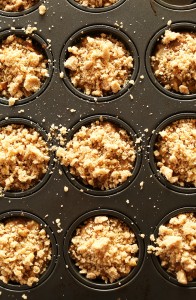 Vegan Banana Crumb Muffins | Minimalist Baker Recipes