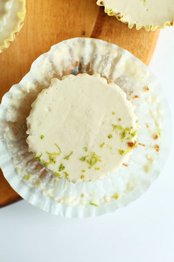 Vegan Key Lime Pie | Minimalist Baker Recipes