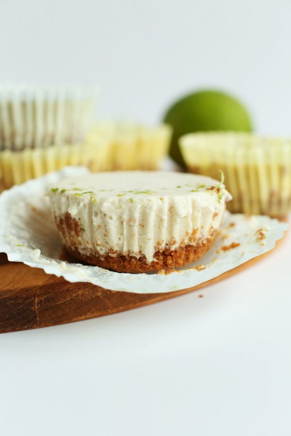 Vegan Key Lime Pie Minimalist Baker Recipes