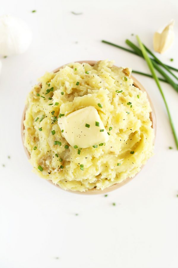 Vegan Mashed Potatoes Minimalist Baker Recipes