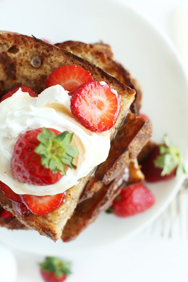 Vegan French Toast | Minimalist Baker Recipes