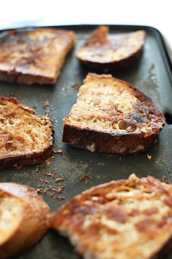 Vegan Banana French Toast Minimalist Baker Recipes