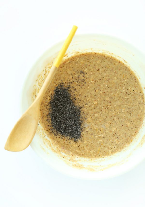 Vegan Lemon Poppy Seed Muffins Minimalist Baker Recipes