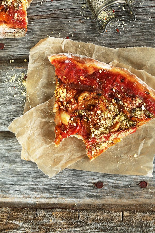 Simple Vegan Pizza Minimalist Baker Recipes