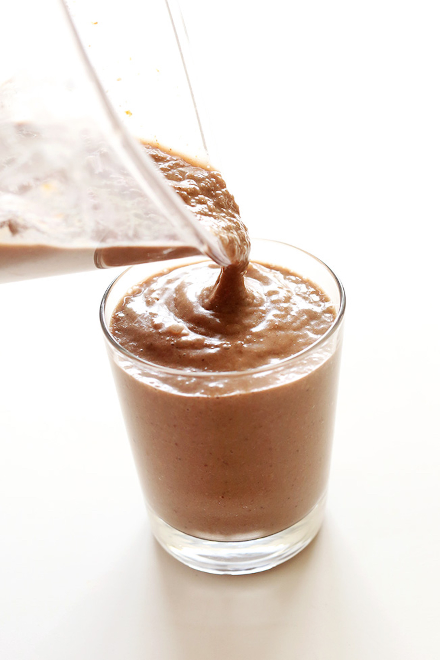 Healthy Chocolate Protein Shake | Minimalist Baker Recipes