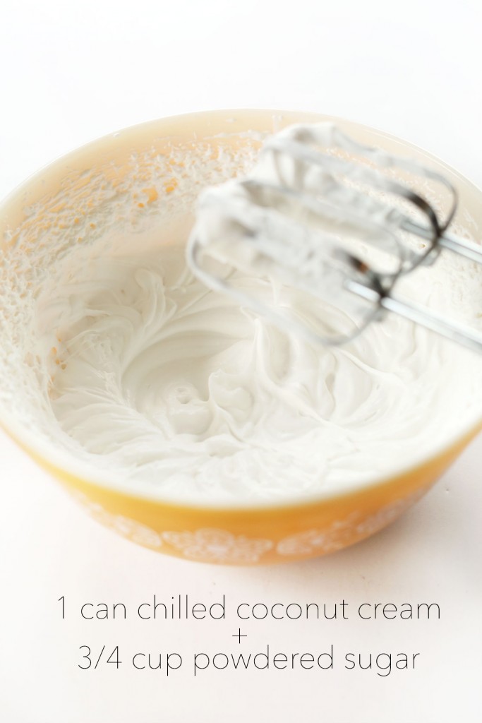 Coconut Whipped Cream Recipe Minimalist Baker Recipes