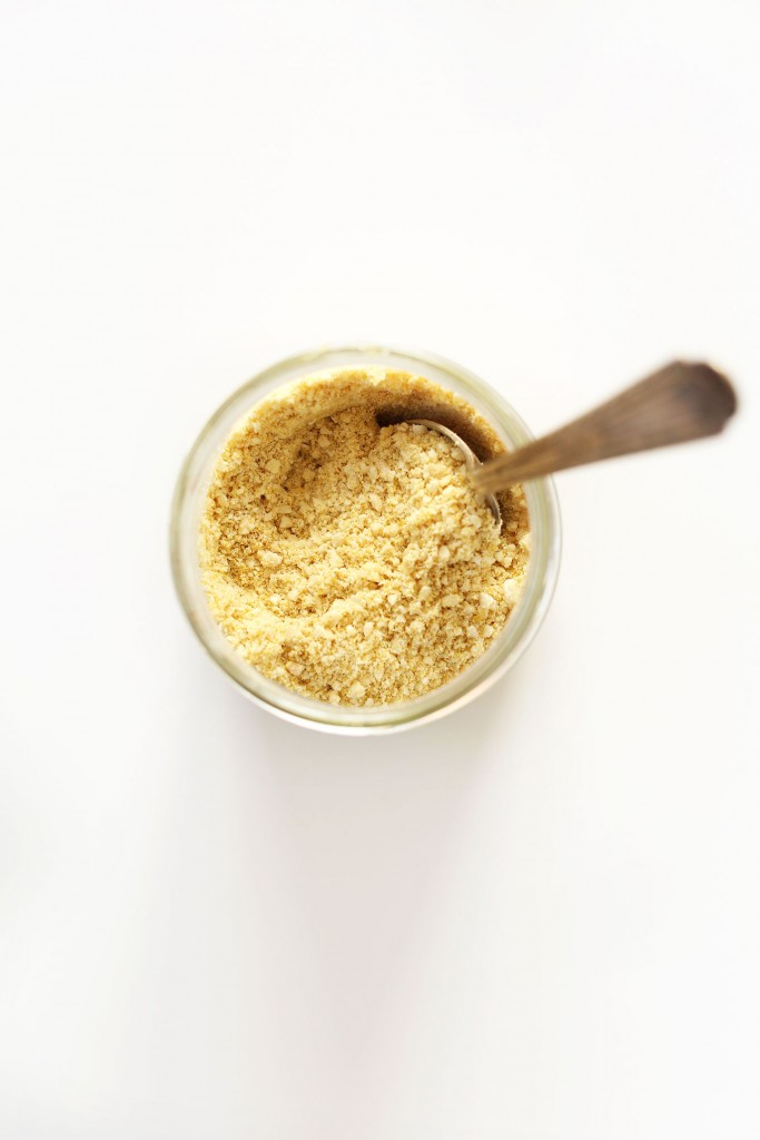 Vegan Parmesan Cheese Recipe | Minimalist Baker Recipes