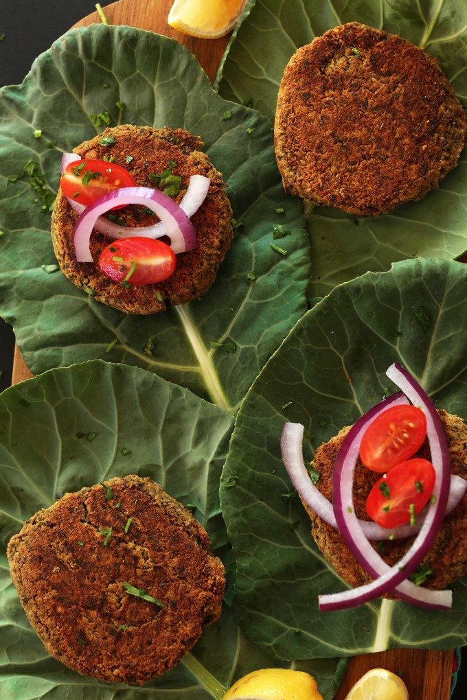 Simple Vegan Falafel Minimalist Baker Recipes