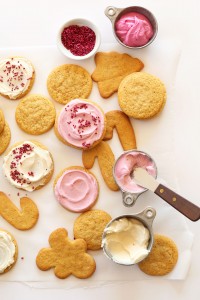 Vegan Sugar Cookies | Minimalist Baker Recipes