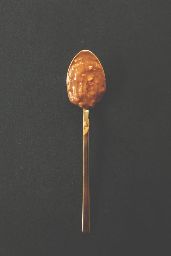 Chocolate Peanut Butter Mousse Pie | Minimalist Baker Recipes