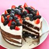 Gluten-Free Birthday Cake | Minimalist Baker Recipes