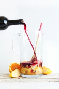 Easy Traditional Red Sangria | Minimalist Baker Recipes