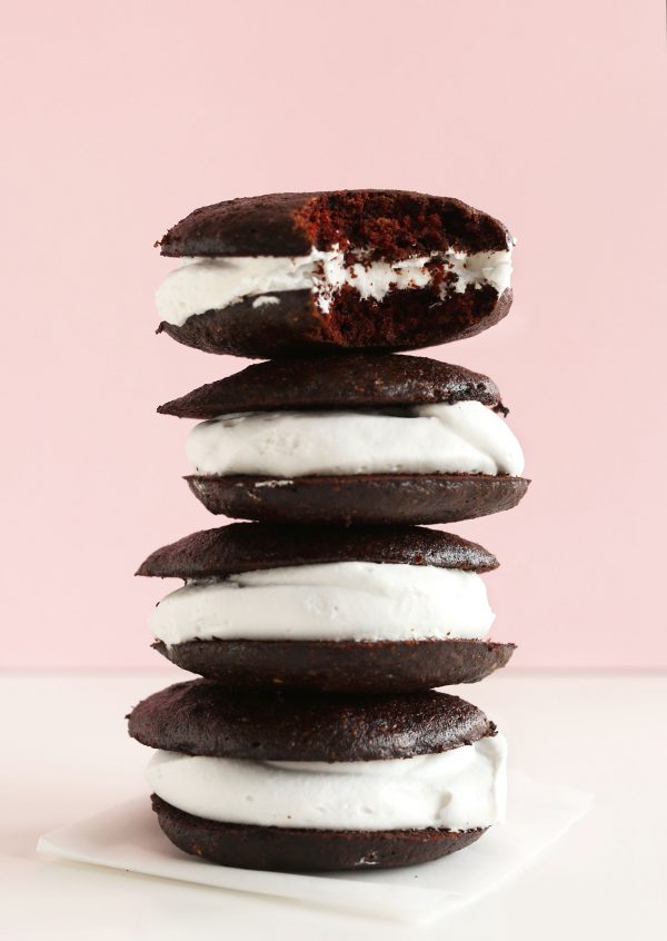 Vegan Whoopie Pie Recipe | Minimalist Baker Recipes