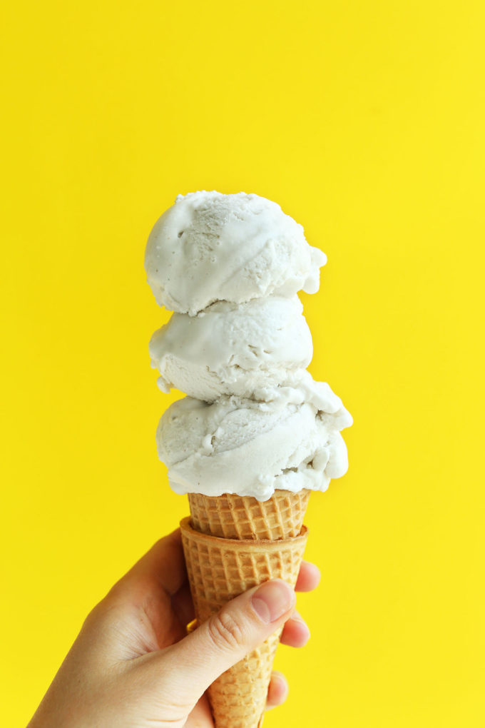 34 Vegan Ice Cream Recipes + Tips