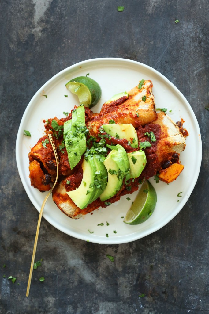 14 Mexican-Inspired Vegan Dishes | Minimalist Baker Recipes