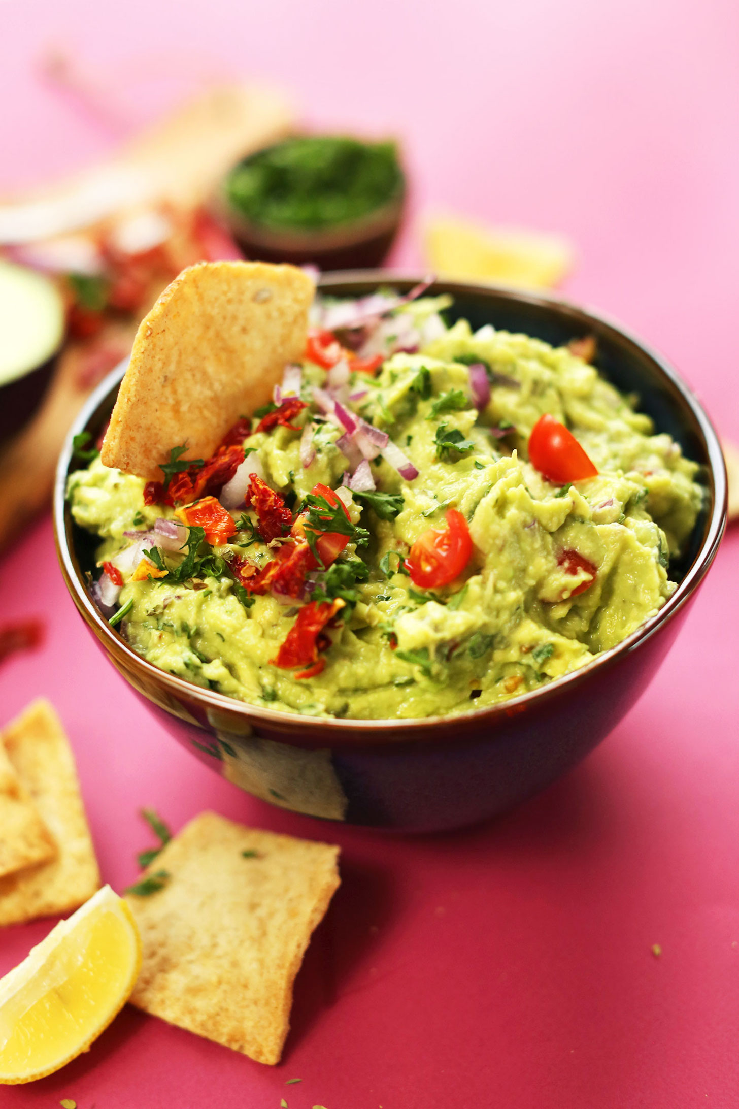 Guacamole Without Tomatoes Recipe