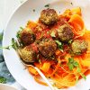 Easy Lentil Meatballs (Vegan + GF) | Minimalist Baker Recipes