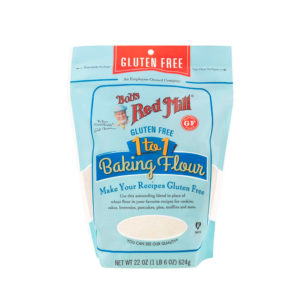 Our favorite store-bought gluten-free flour blend