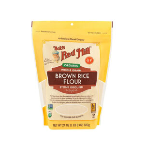 Our favorite brand of brown rice flour
