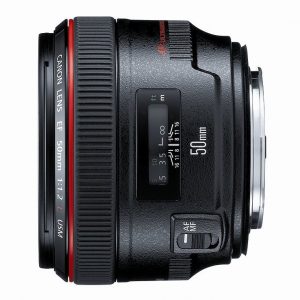 One of our favorite camera lenses