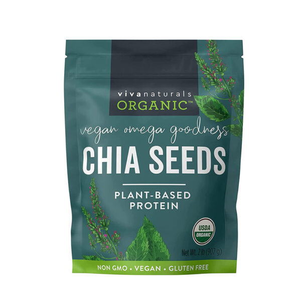 Our favorite chia seeds