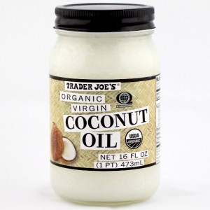 Our favorite brand of coconut oil