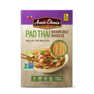 Our favorite brand of brand rice noodles
