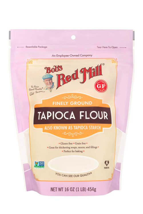 Our favorite brand of tapioca starch
