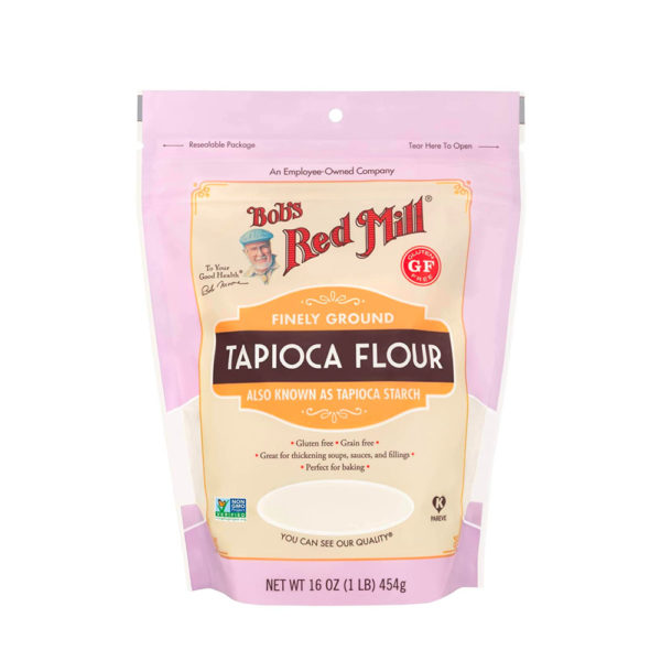 Our favorite brand of tapioca starch