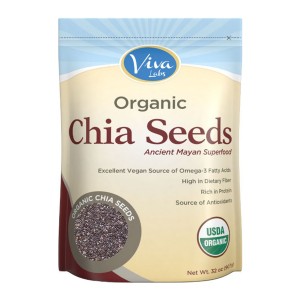 Our favorite chia seeds