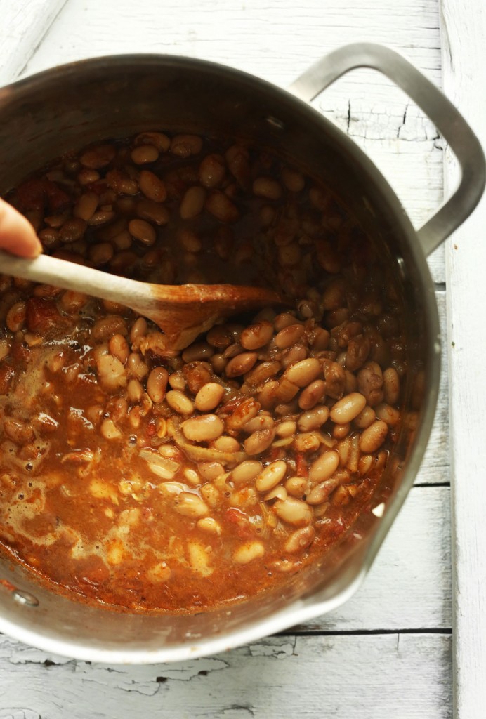 Easy Pinto Beans From Scratch (1-Pot!) | Minimalist Baker Recipes