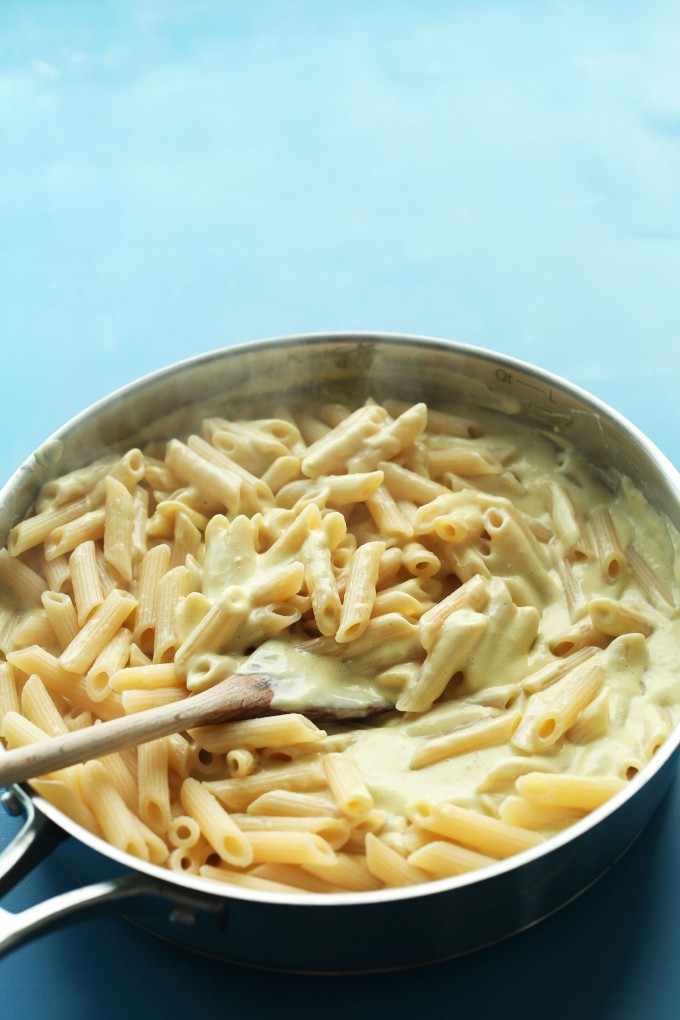 gluten free roux for mac and cheese