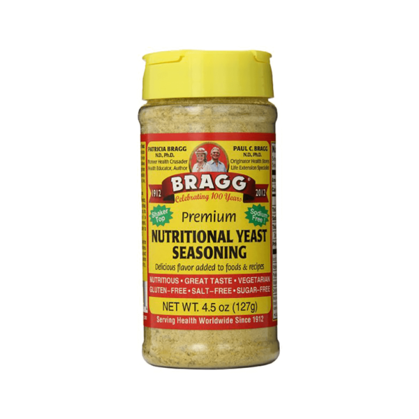 Our favorite brand of nutritional yeast