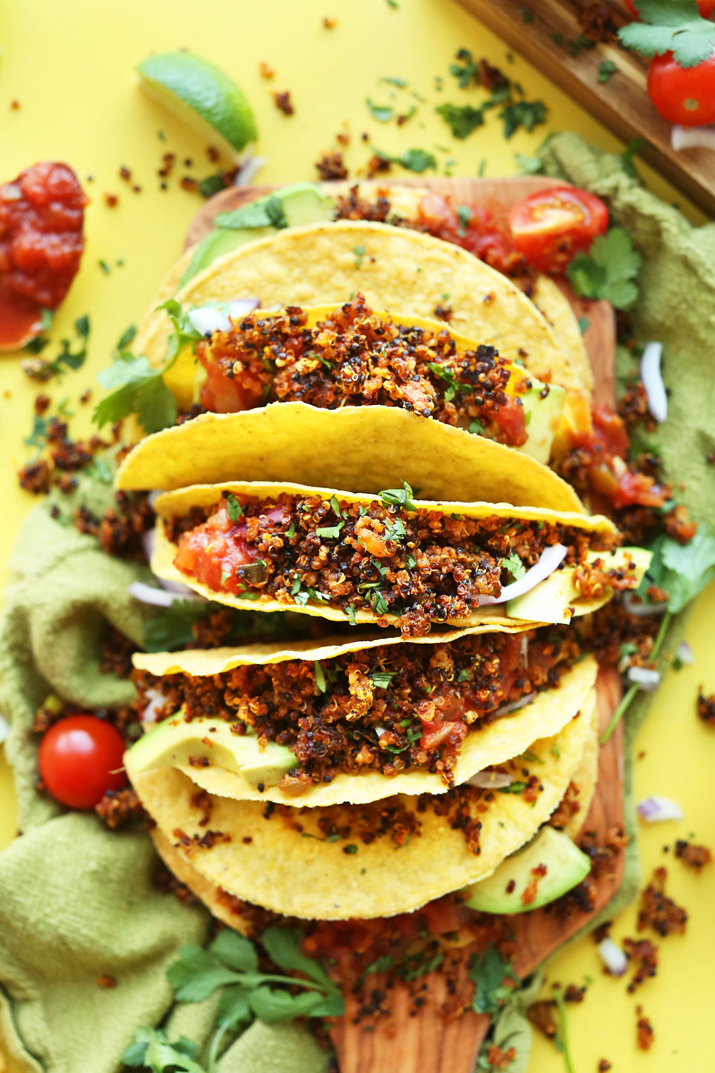 Easy Gluten-Free Toast Tacos (3 Best Ways To Try)