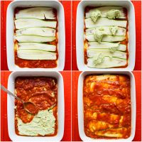 Vegan Gluten-Free Zucchini Lasagna | Minimalist Baker Recipes