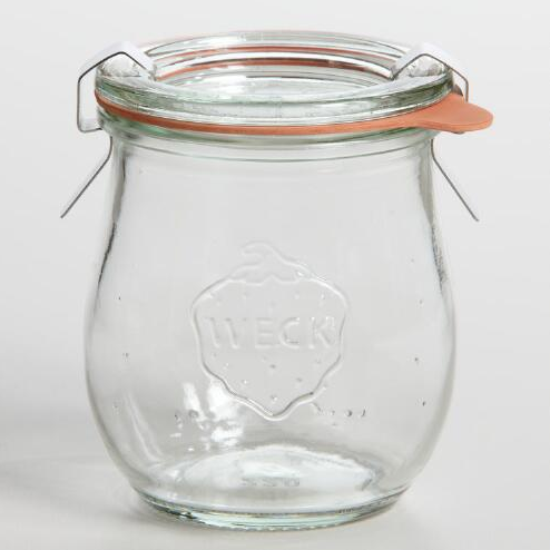 Our favorite small storage jars