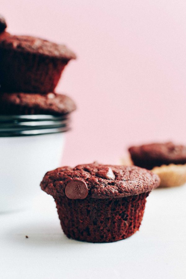 Vegan Chocolate Muffins | Minimalist Baker Recipes