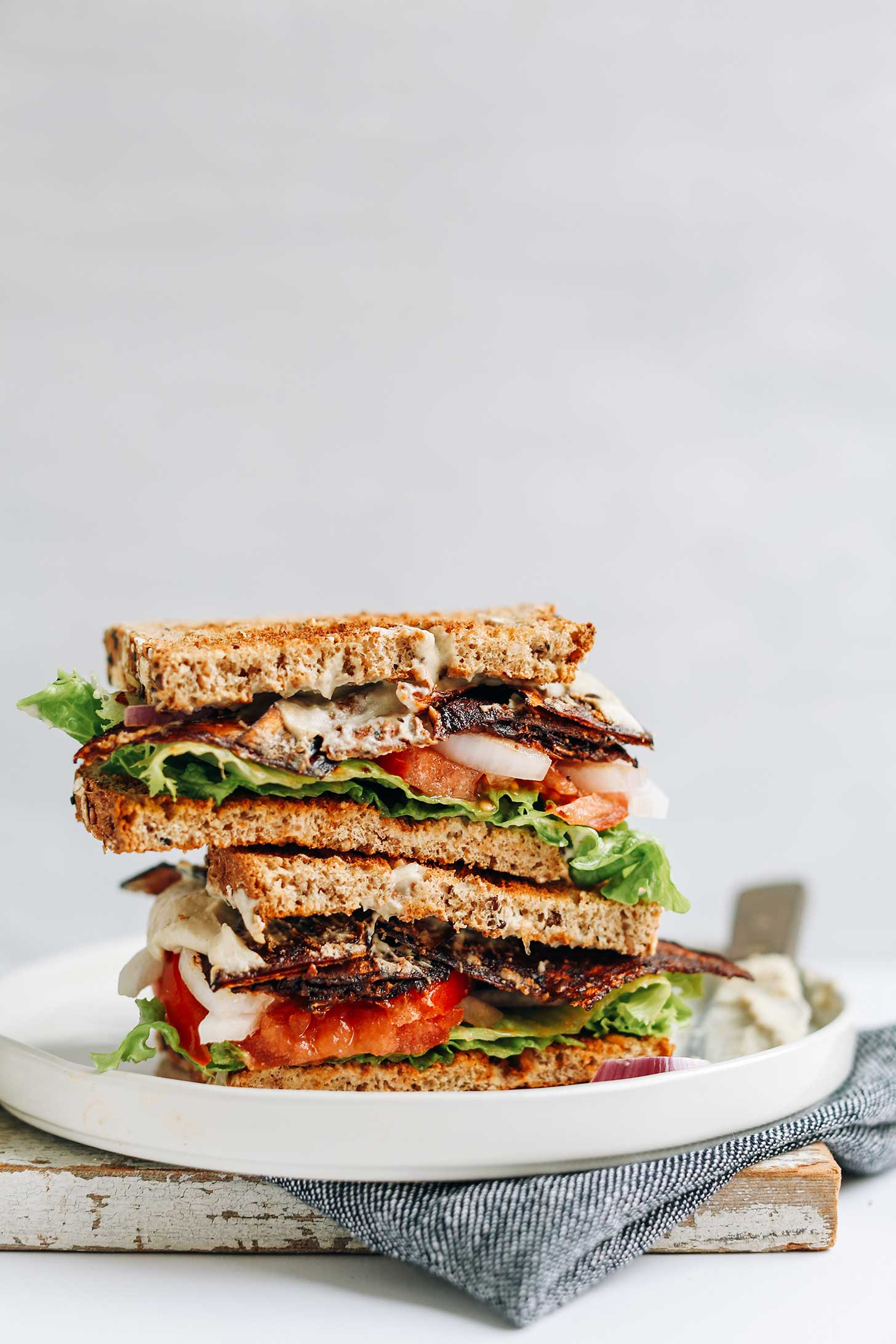 18 Vegan Sandwich Recipes That Make Lunch the Best Part of Your Day ...
