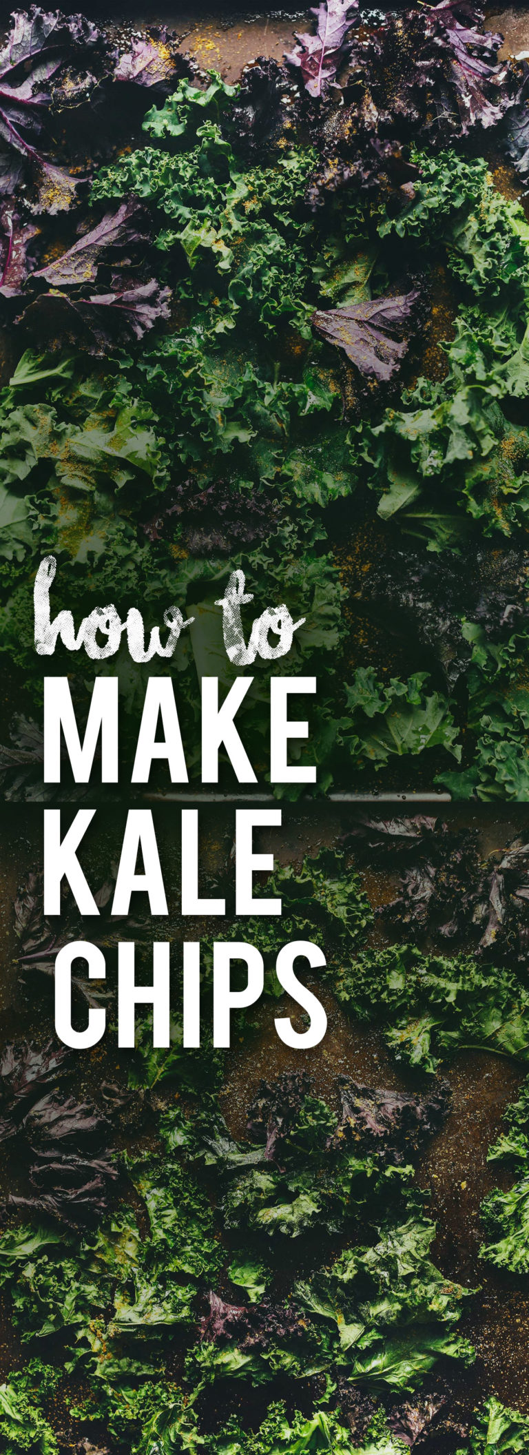 How To Make Kale Chips | Minimalist Baker Recipes