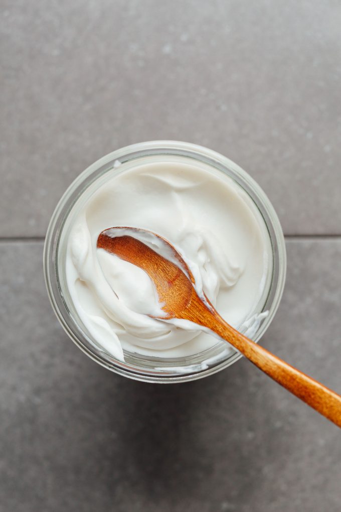 How to Make Coconut Yogurt Minimalist Baker Recipes